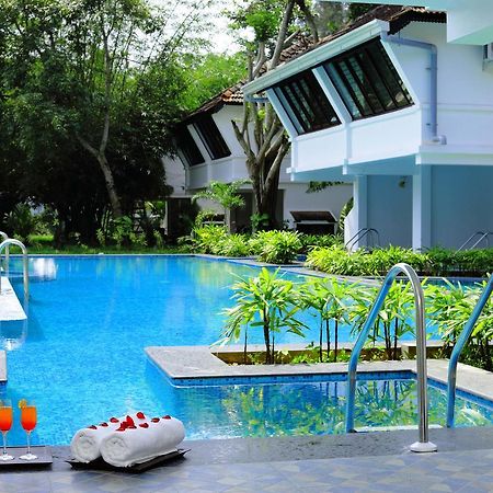 Nihara Resort And Spa Cochin Kochi Eksteriør bilde