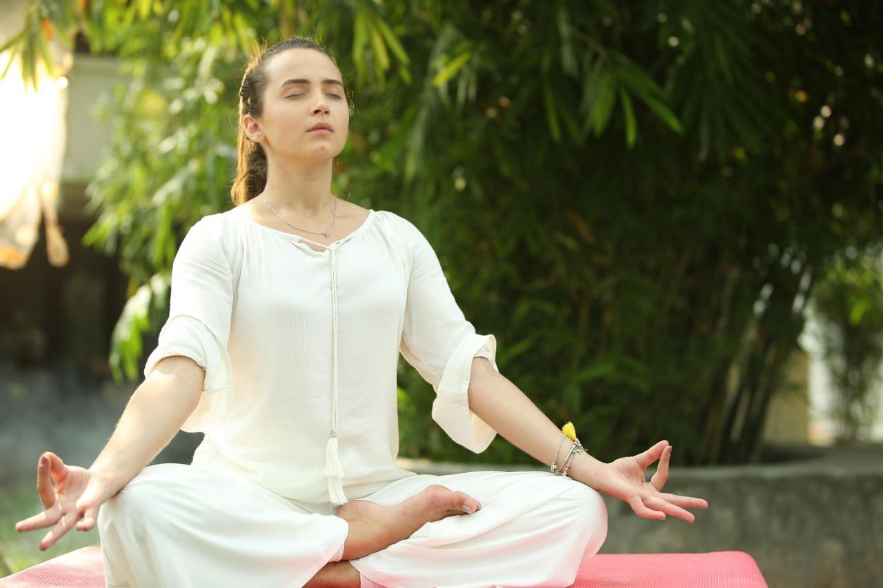 Nihara Resort And Spa Cochin Kochi Eksteriør bilde