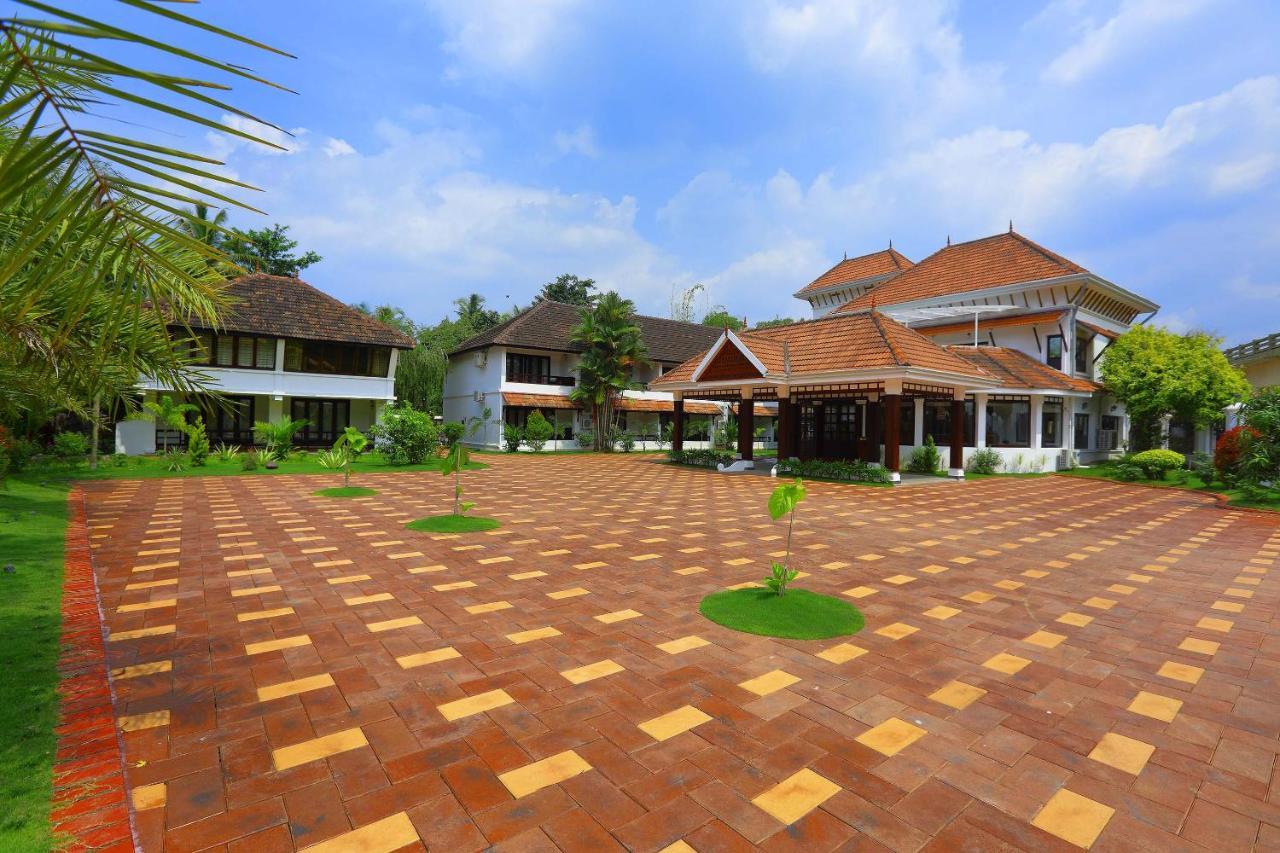 Nihara Resort And Spa Cochin Kochi Eksteriør bilde