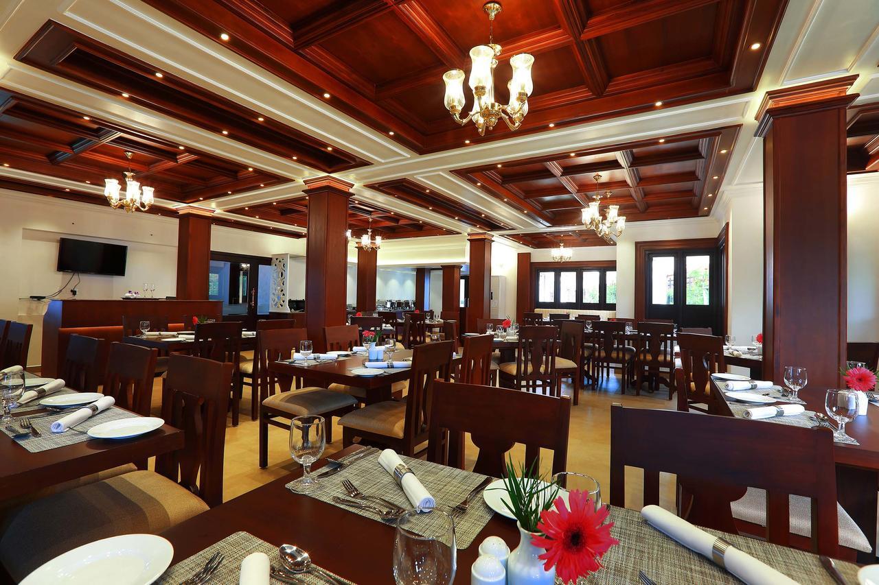 Nihara Resort And Spa Cochin Kochi Eksteriør bilde