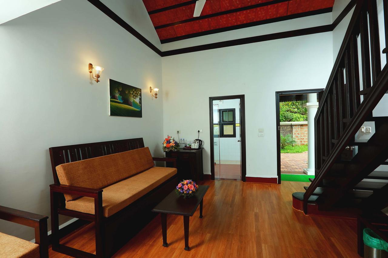 Nihara Resort And Spa Cochin Kochi Eksteriør bilde