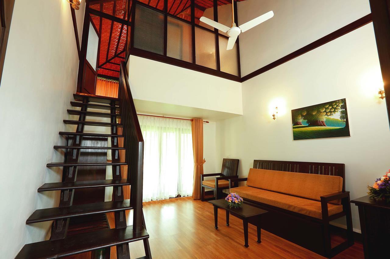 Nihara Resort And Spa Cochin Kochi Eksteriør bilde