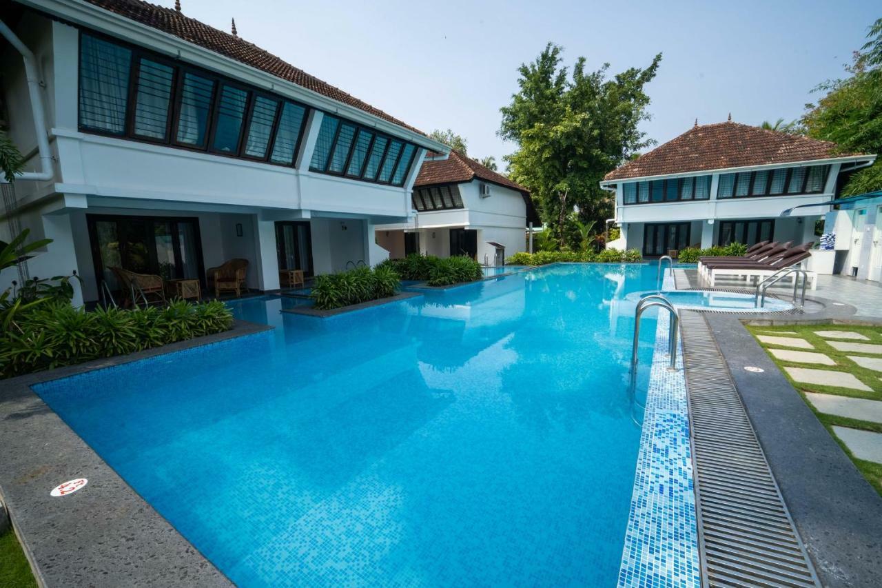 Nihara Resort And Spa Cochin Kochi Eksteriør bilde