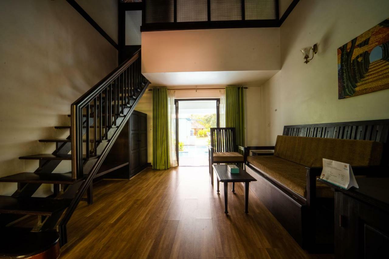 Nihara Resort And Spa Cochin Kochi Eksteriør bilde